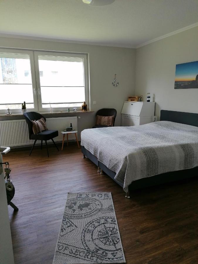 Ferienwohnung Breitschuhs Havenwelten Bremerhaven Esterno foto